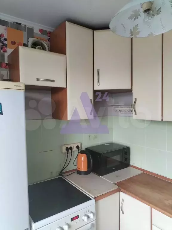 2-к. квартира, 47,6 м, 5/5 эт. - Фото 1