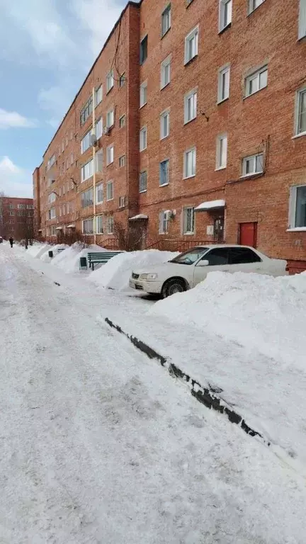 1-к кв. Кемеровская область, Кемерово Южный мкр, ул. Сергея Тюленина, ... - Фото 0