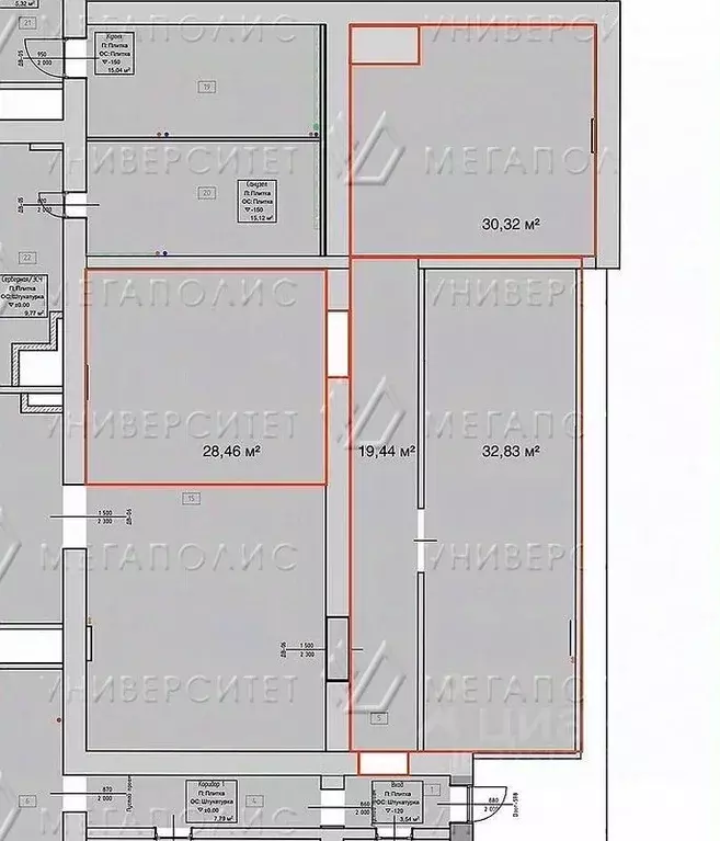 Производственное помещение в Москва Угрешская ул., 2С15 (111 м) - Фото 1