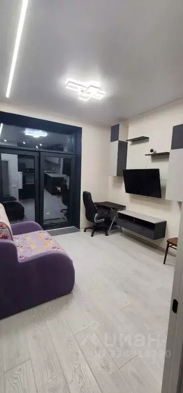 2-к кв. Москва Причальный проезд, 10к2 (36.0 м) - Фото 2