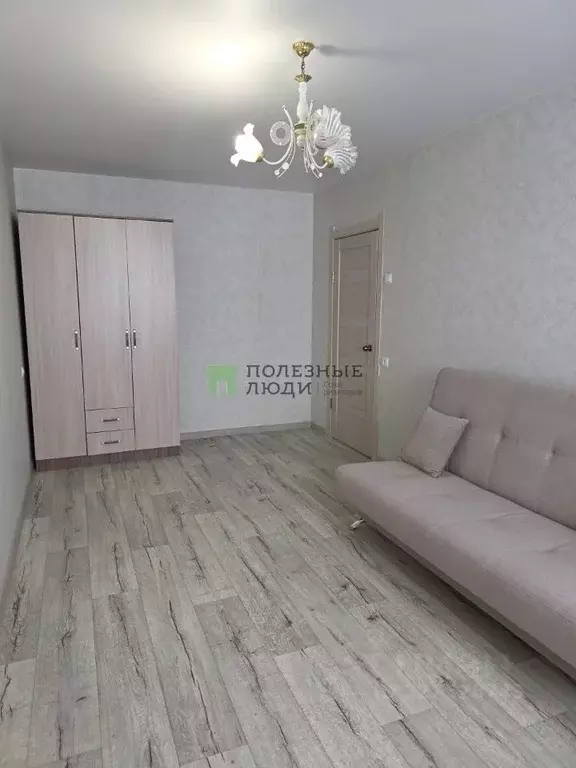 1-к кв. Курганская область, Курган Заозерный жилрайон, 12-й мкр, 25 ... - Фото 1