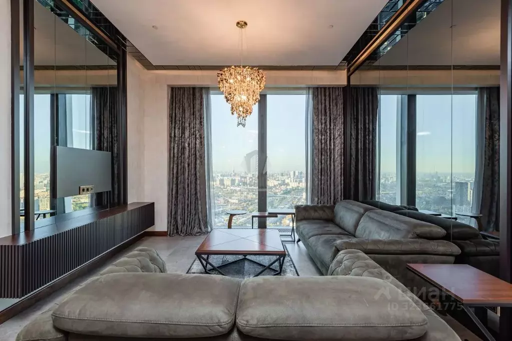 Офис в Москва 1-й Красногвардейский проезд, 22с2 (60 м) - Фото 1