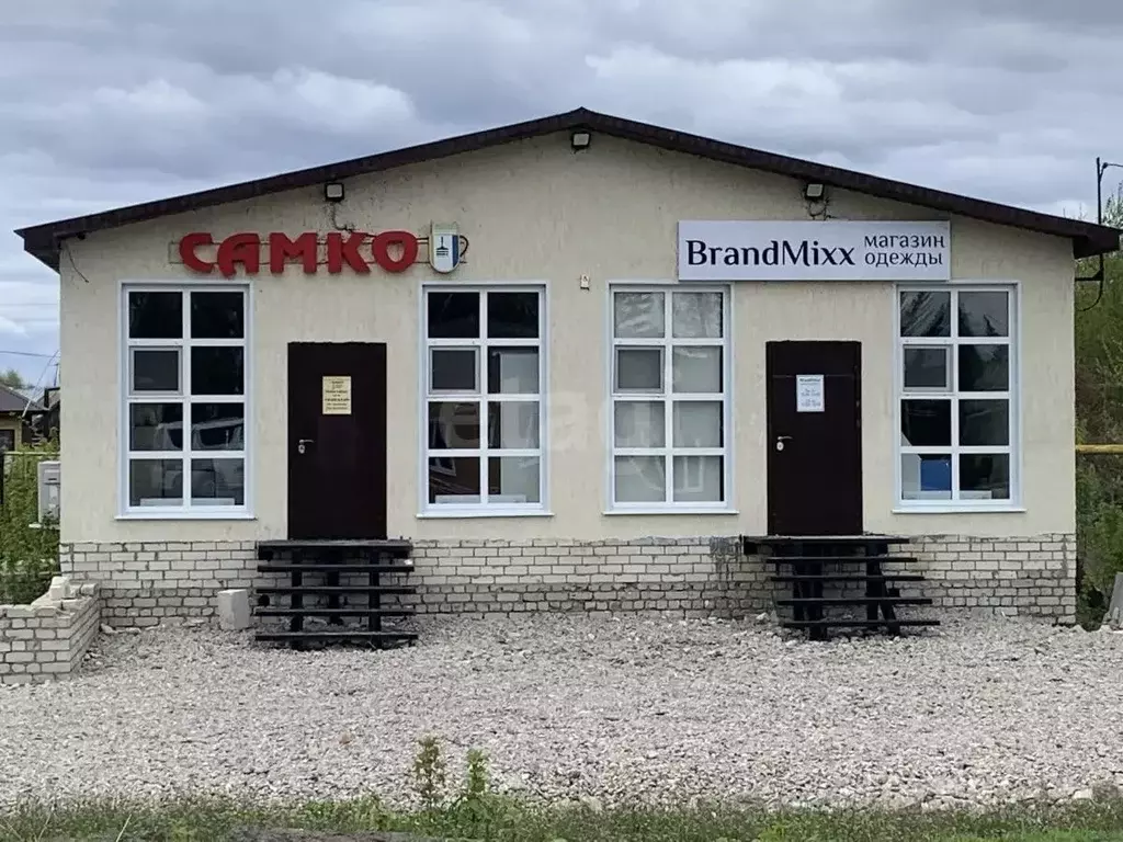 Помещение свободного назначения в Ульяновская область, Старая Майна рп ... - Фото 1