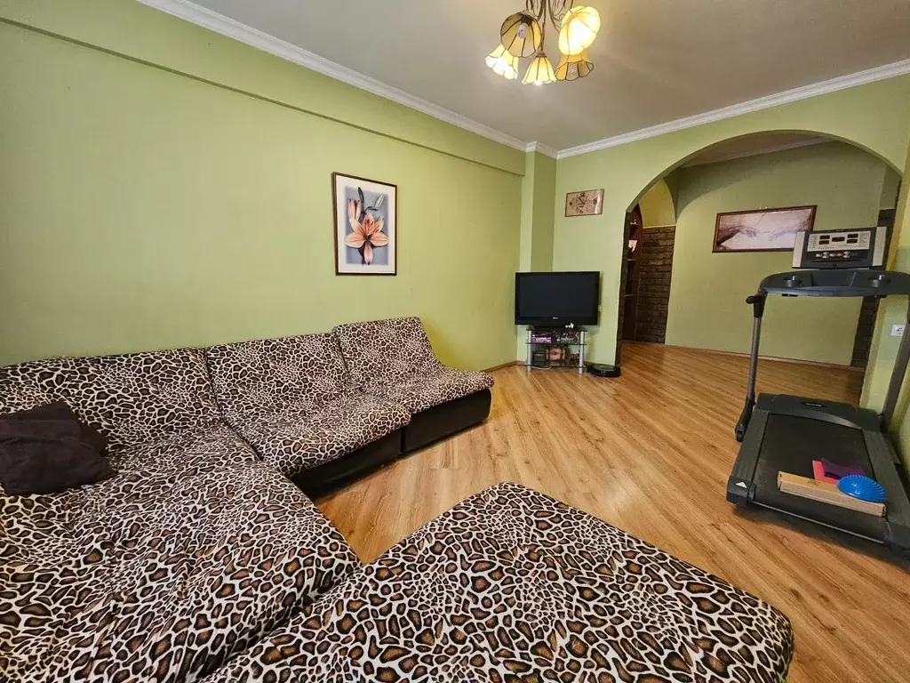 Продаётся 3-к квартира, 88.5 м - Фото 1