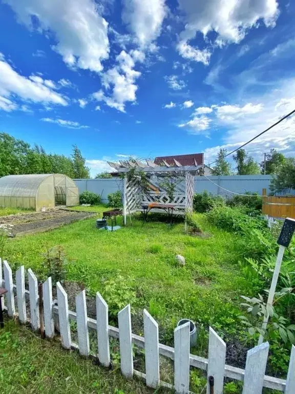 Дом в Новгородская область, Новгородский муниципальный район, ... - Фото 2