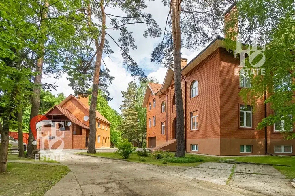 Дом в Московская область, Мытищи городской округ, с. Троицкое 192 (950 ... - Фото 1