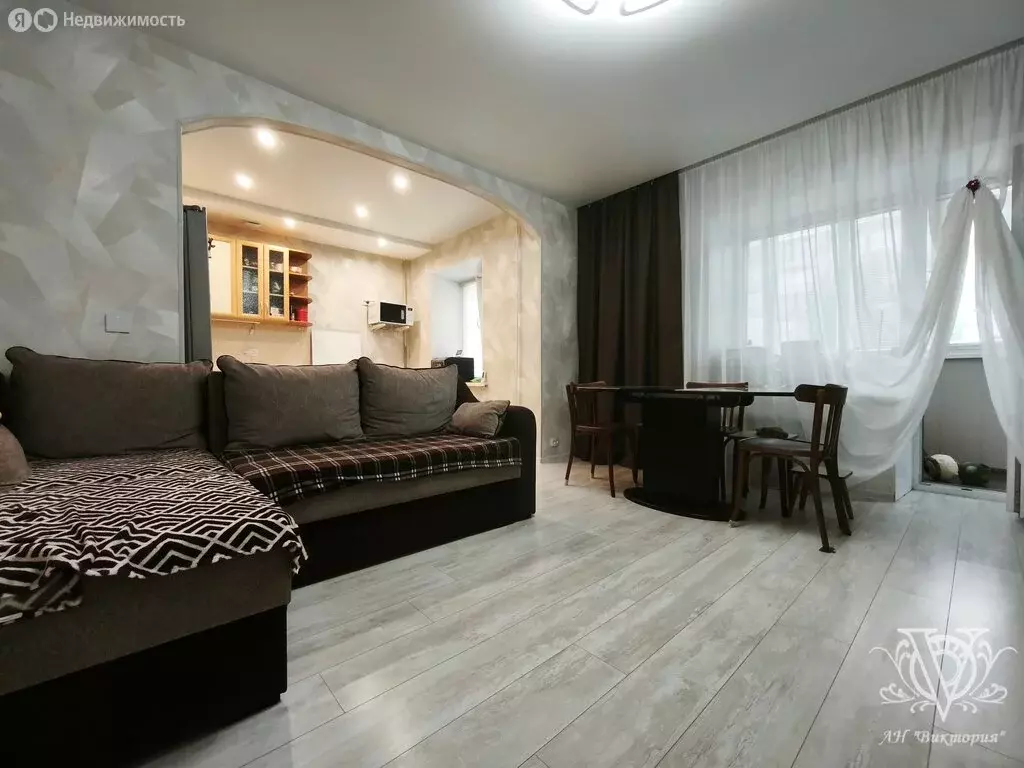 4-комнатная квартира: Ухта, проспект Ленина, 36 (75.5 м) - Фото 0