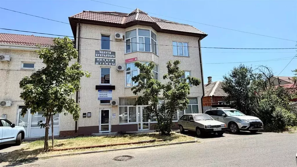 Офис в Краснодарский край, Краснодар ул. Красных Партизан, 144/1 (36 ... - Фото 1