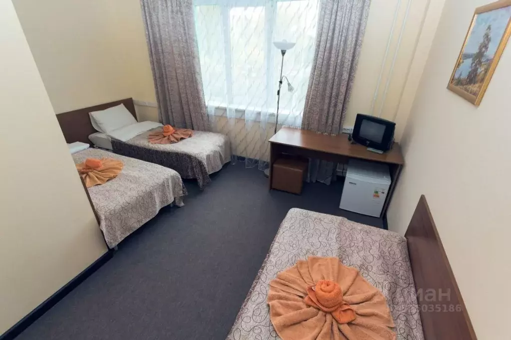 Комната Пермский край, Пермь ул. Куйбышева, 118А (12.0 м) - Фото 1