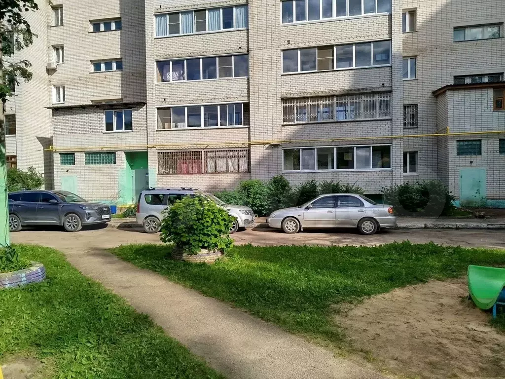 2-к. квартира, 52,7 м, 4/9 эт. - Фото 0