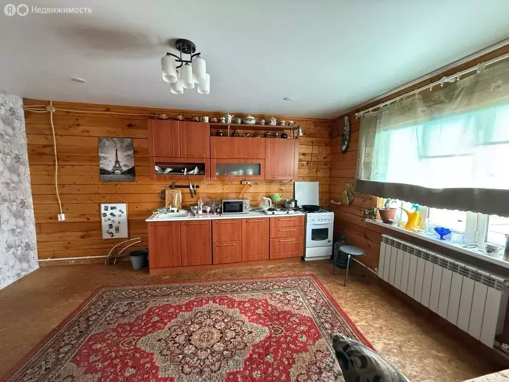 Дом в село Иглино, улица Тургенева (66.2 м) - Фото 1