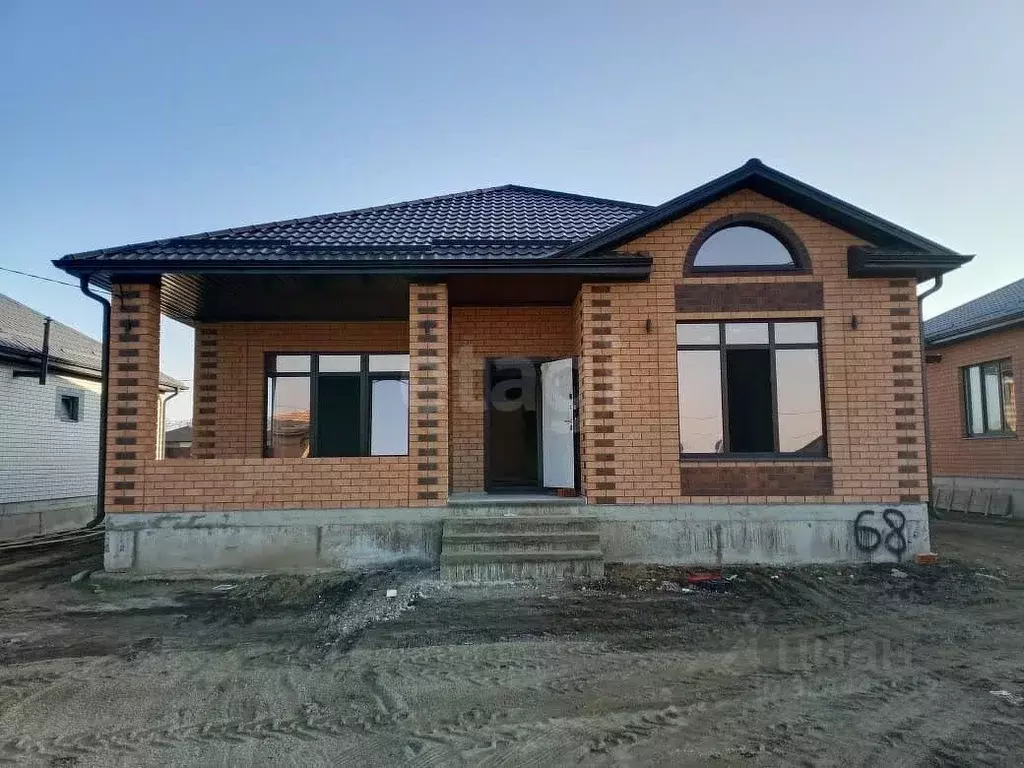 Дом в Ставропольский край, Михайловск Шпаковский район,  (140 м) - Фото 1