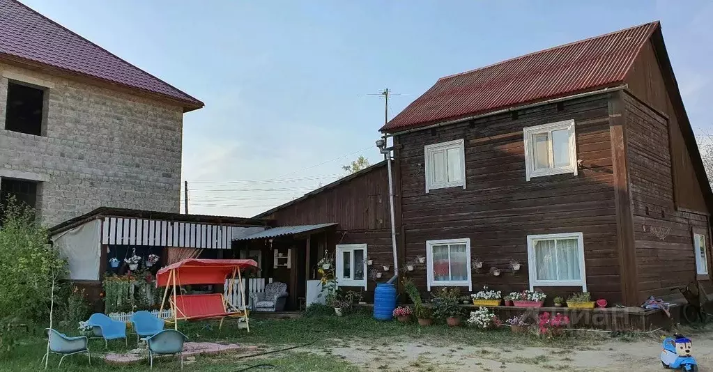 Дом в Саха (Якутия), Якутск ул. Н.Е. Мординова, 30 (119 м) - Фото 0
