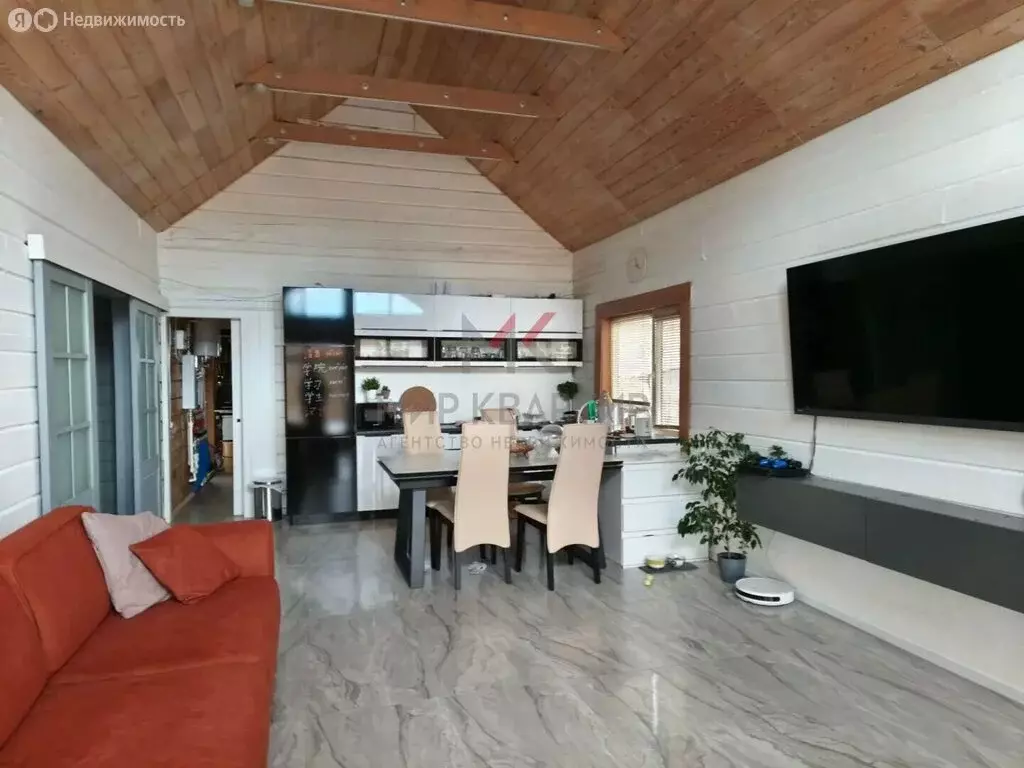 Дом в Абакан, Тихая улица, 20 (80 м) - Фото 2