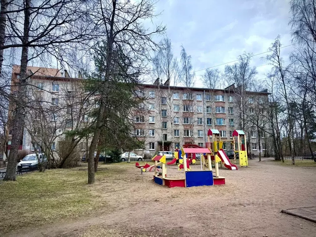 1-к кв. Санкт-Петербург, Санкт-Петербург, Сестрорецк Приморское ш., ... - Фото 1