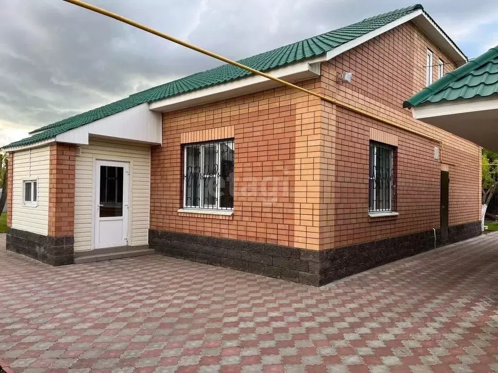 Дом в Самарская область, Красный Яр с/пос, с. Красный Яр ул. Почтовая, ... - Фото 1