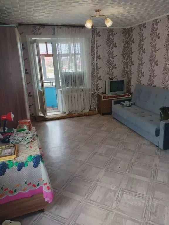 1-к кв. Тульская область, Алексин Тульская ул., 136к2 (34.7 м) - Фото 1