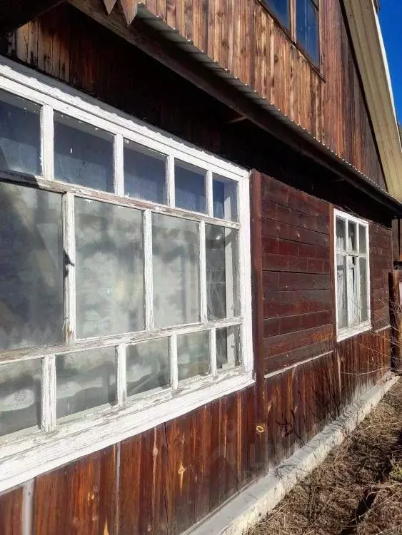 Дом в Иркутская область, Ангарский городской округ, пос. Стеклянка  ... - Фото 1