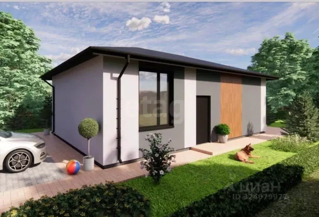 Участок в Калининградская область, Гурьевский муниципальный округ, ... - Фото 0