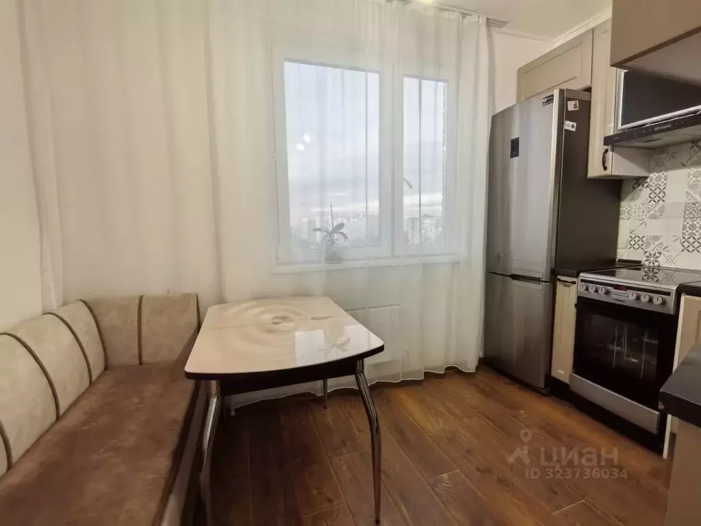 1-к кв. Московская область, Солнечногорск городской округ, Андреевка ... - Фото 2