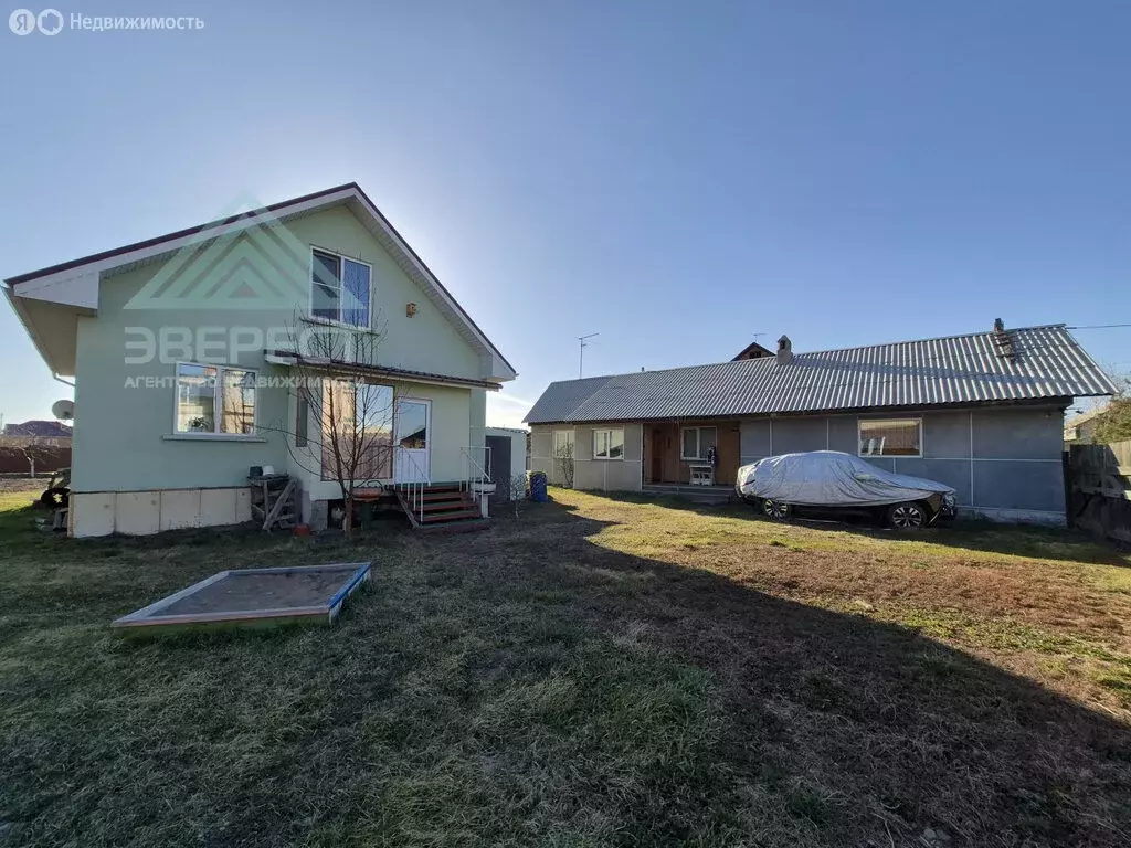 Дом в Абакан, Четырнадцатая улица, 23 (108 м) - Фото 1