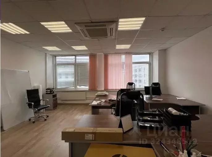 Офис в Москва ул. 3-я Ямского Поля, 2К26 (67 м) - Фото 0