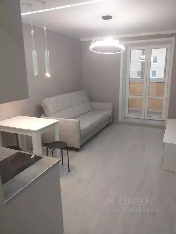 Студия Смоленская область, Смоленск Краснинское ш., 32В (20.1 м) - Фото 2