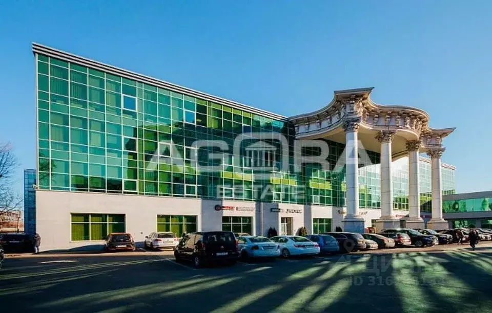 Офис в Москва Каланчевская ул., 16С1 (108 м) - Фото 0