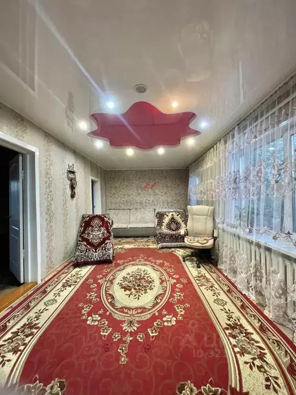 Дом в Тыва, Кызылский кожуун, Каа-Хем пгт ул. Подгорная (75 м) - Фото 0