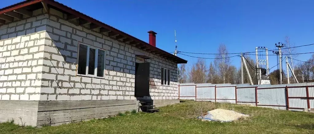 Дом в Московская область, Кашира городской округ, пос. Зендиково ул. ... - Фото 2