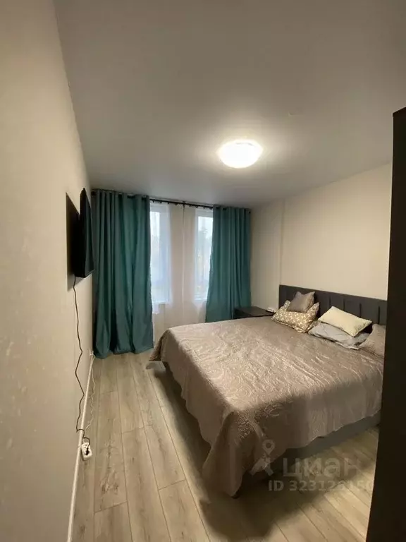 2-к кв. Московская область, Красногорск ул. Тенистых Аллей, 1к1 (38.0 ... - Фото 1