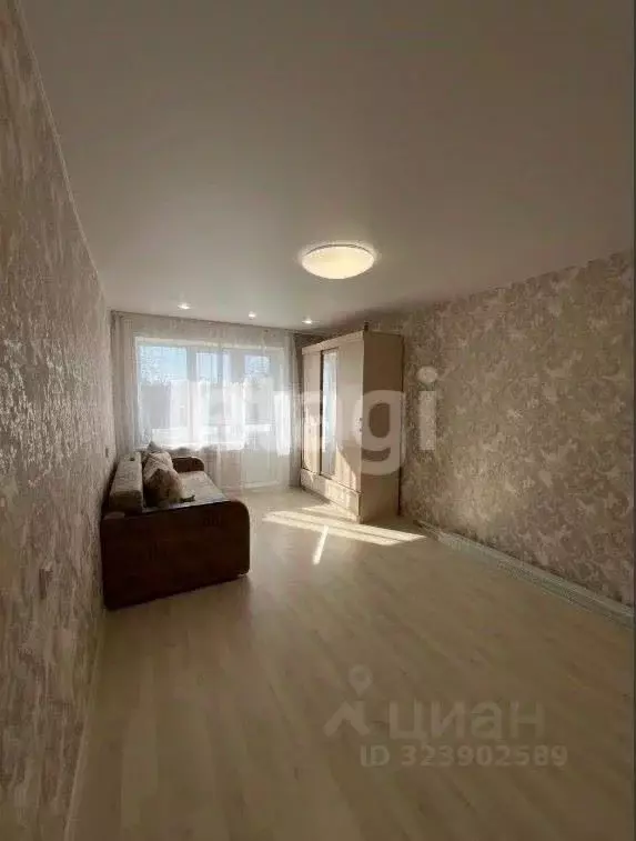 1-к кв. Тверская область, Тверь просп. Победы, 82 (33.0 м) - Фото 1