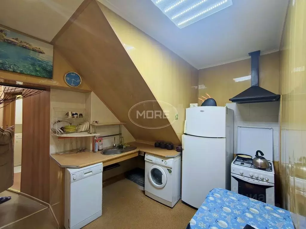 2-к кв. Калининградская область, Гурьевский муниципальный округ, пос. ... - Фото 1