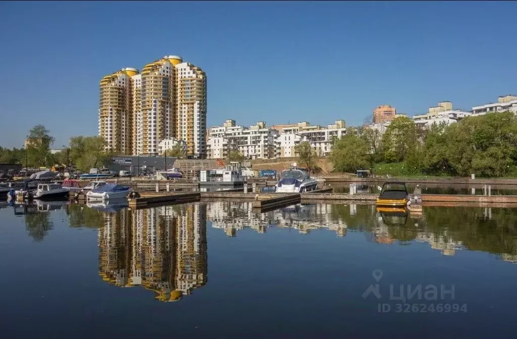 2-к кв. Московская область, Химки ул. Юннатов, 11 (54.7 м) - Фото 1