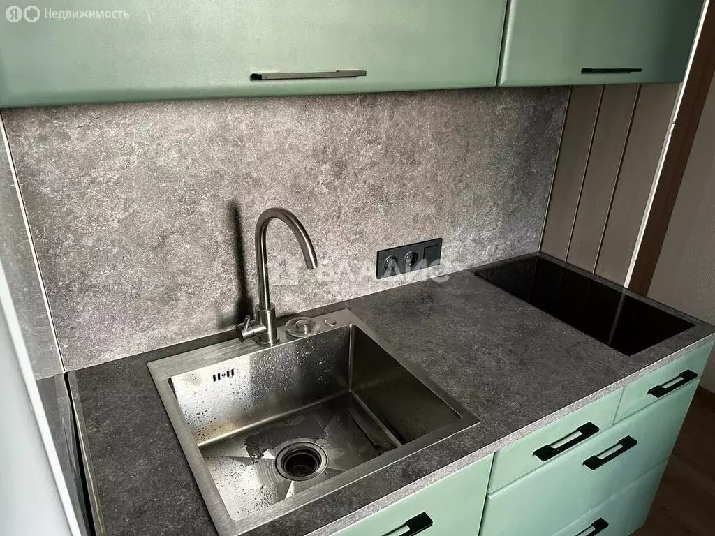 1-комнатная квартира: Мурино, Графская улица, 8 (31 м) - Фото 2