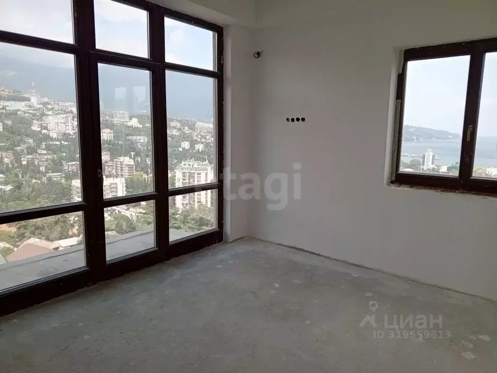 2-к кв. Крым, Ялта ул. Достоевского, 18Е (30.0 м) - Фото 0