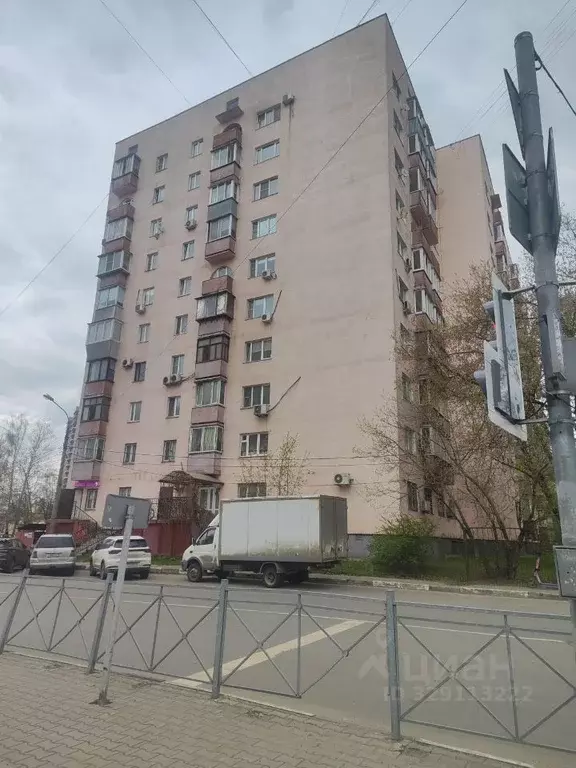 1-к кв. Московская область, Мытищи ул. Академика Каргина, 23к1 (40.8 ... - Фото 1