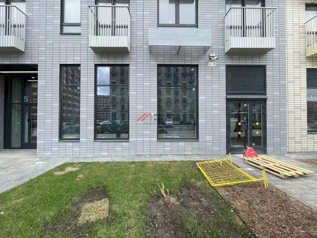Торговая площадь в Московская область, Красногорск городской округ, ... - Фото 2