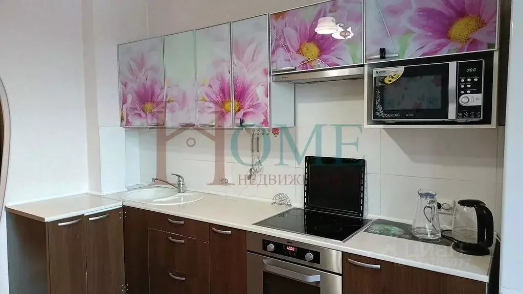 2-к кв. Новосибирская область, Новосибирск ул. Бориса Богаткова, 208/3 ... - Фото 1