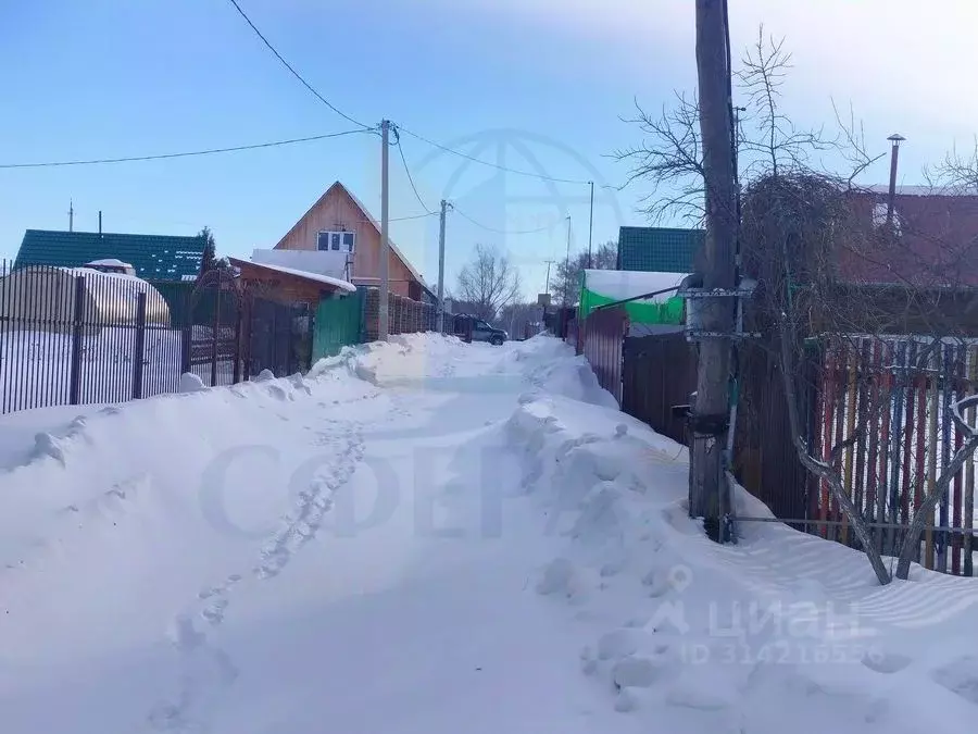 Участок в Новосибирская область, Новосибирский район, с. Ярково  (12.0 ... - Фото 1