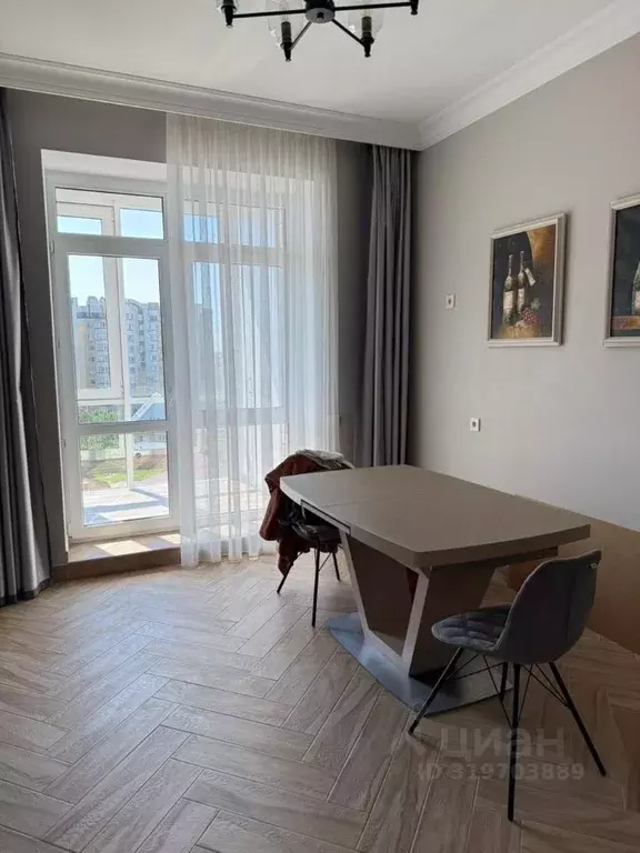1-к кв. Тамбовская область, Тамбов ул. Карла Маркса, 20Г (46.0 м) - Фото 1