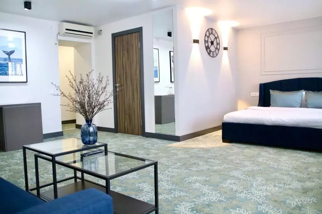 Комната Башкортостан, Уфа ул. Менделеева, 141/2 (40.0 м) - Фото 1