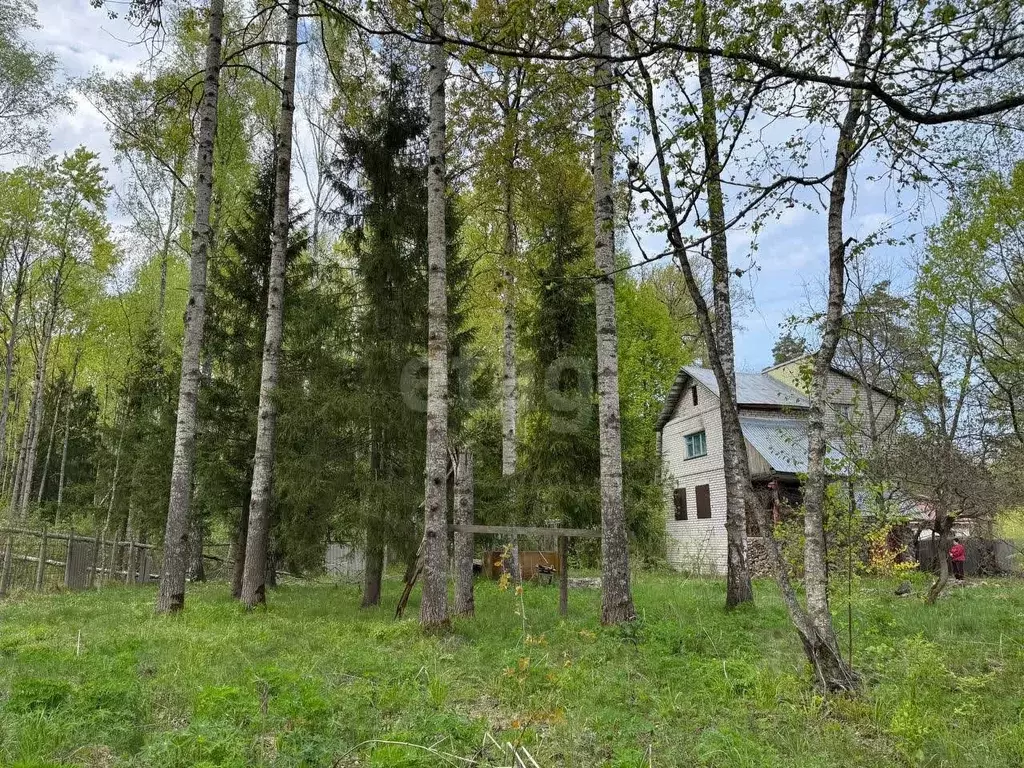 Дом в Брянская область, Брянский район, Стекляннорадицкое с/пос, Химик ... - Фото 1