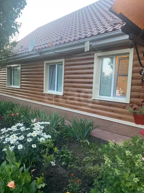 Дом в Орловская область, Орловский район, с. Паюсово ул. Дорожная, 2 ... - Фото 1