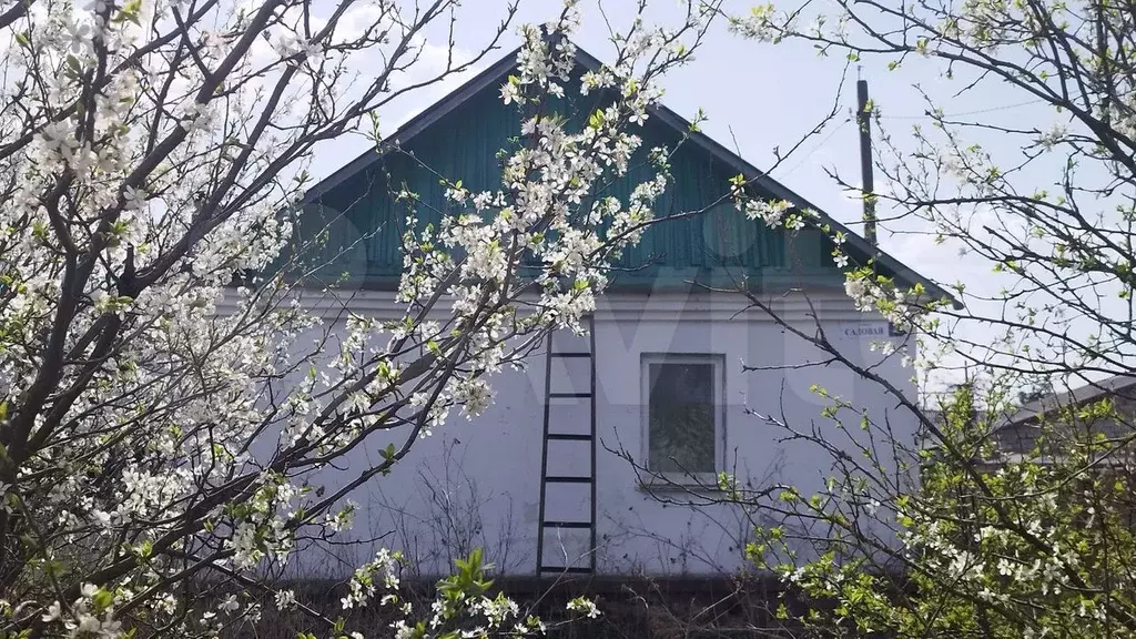 Дом 66,3 м на участке 12 сот. - Фото 0