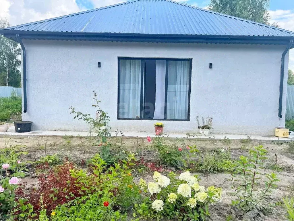 Дом в Тюменская область, Нижнетавдинский муниципальный округ, ... - Фото 1