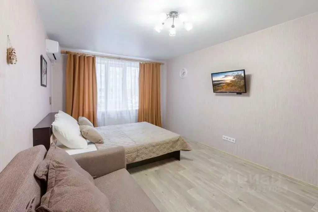 1-к кв. Самарская область, Самара Революционная ул., 101Г (45.0 м) - Фото 1