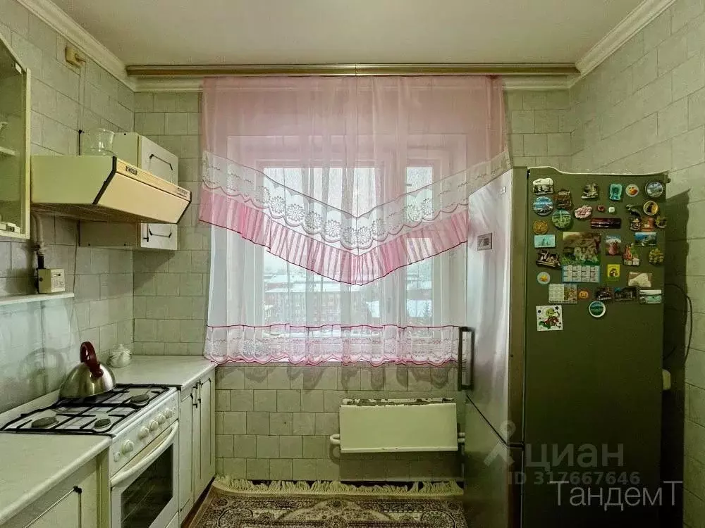 2-к кв. Омская область, Омск ул. Куйбышева, 27/2 (52.7 м) - Фото 1
