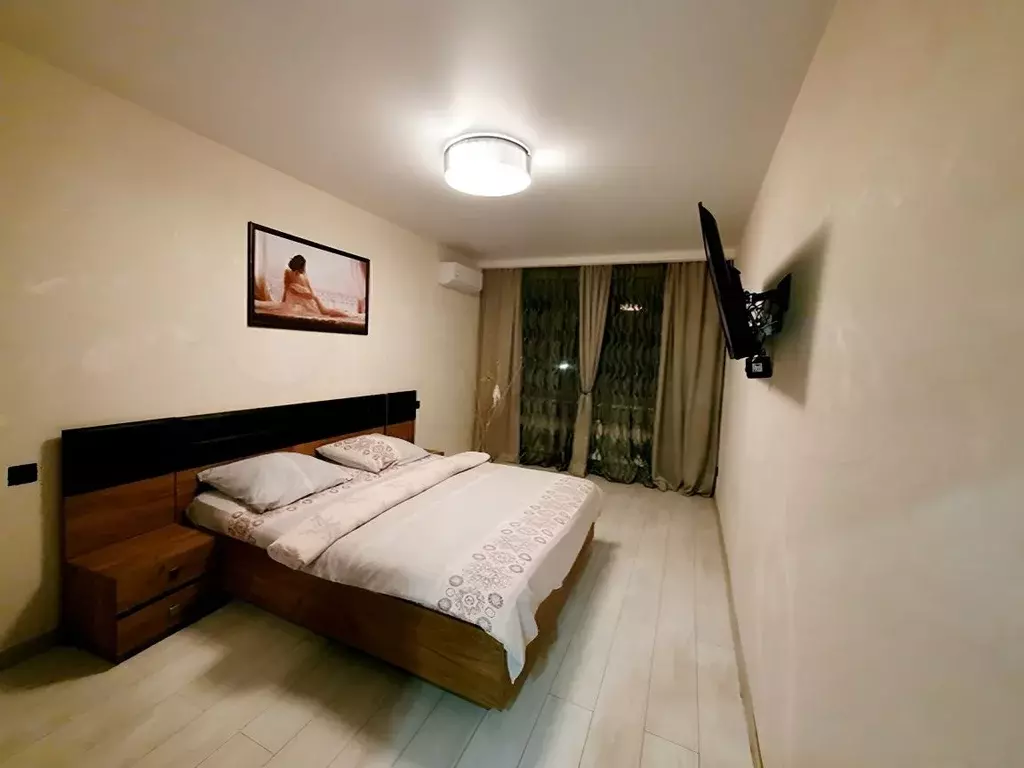 1-к кв. Краснодарский край, Краснодар ул. Имени Дмитрия Благоева, 31к2 ... - Фото 2