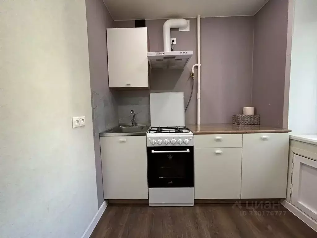 2-к кв. Московская область, Сергиев Посад Новый пер., 4 (42.8 м) - Фото 2